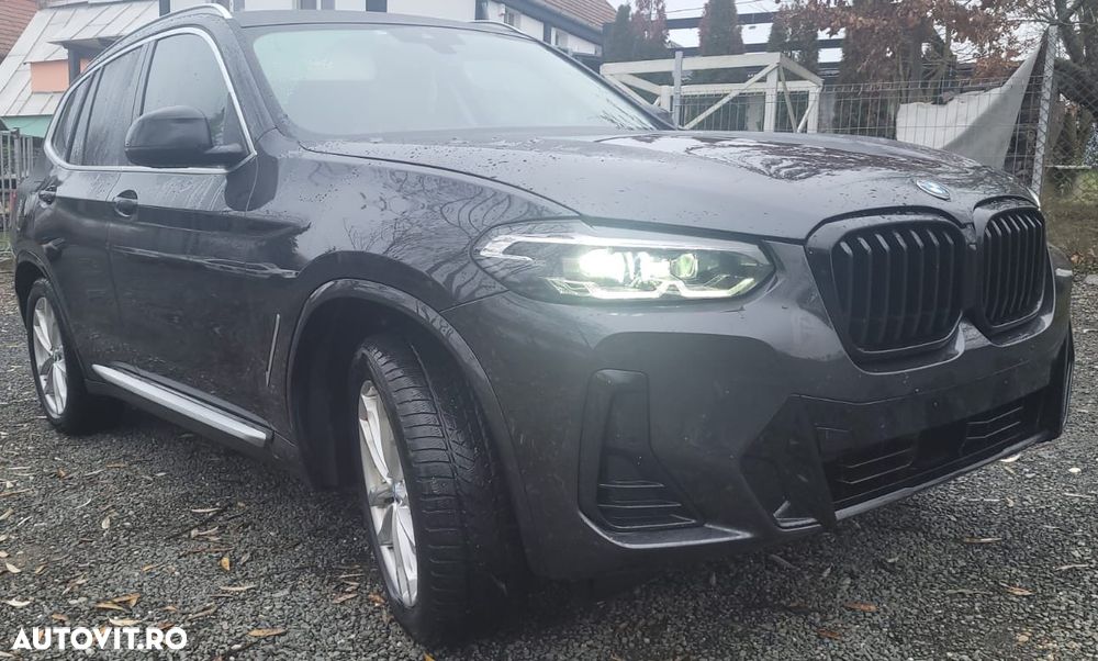 BMW X3 - 1