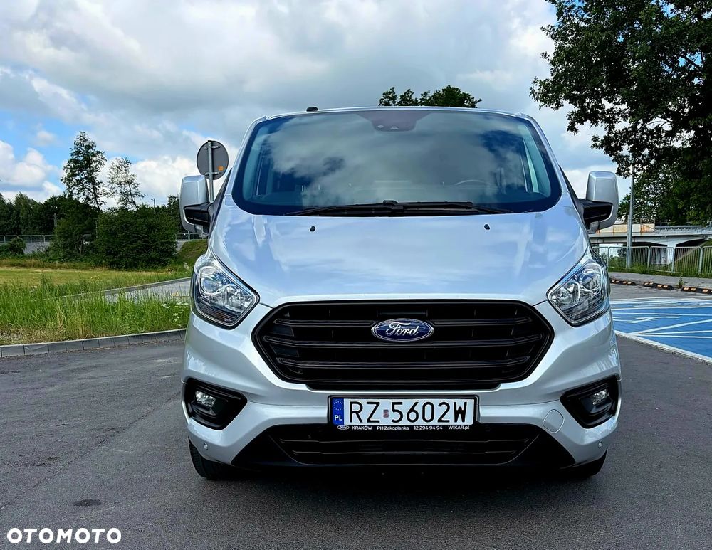 Ford Transit Custom - 20