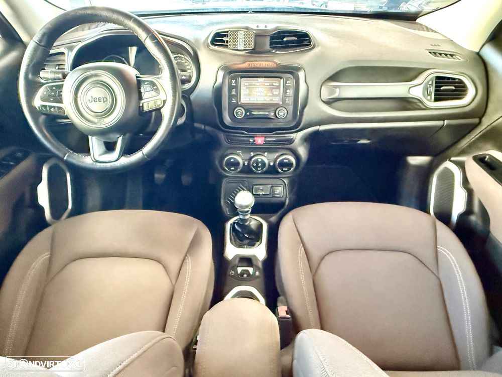 Jeep Renegade 1.6 MultiJet Night Eagle - 9