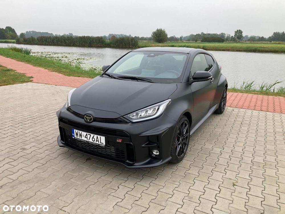 Toyota GR Yaris - 2