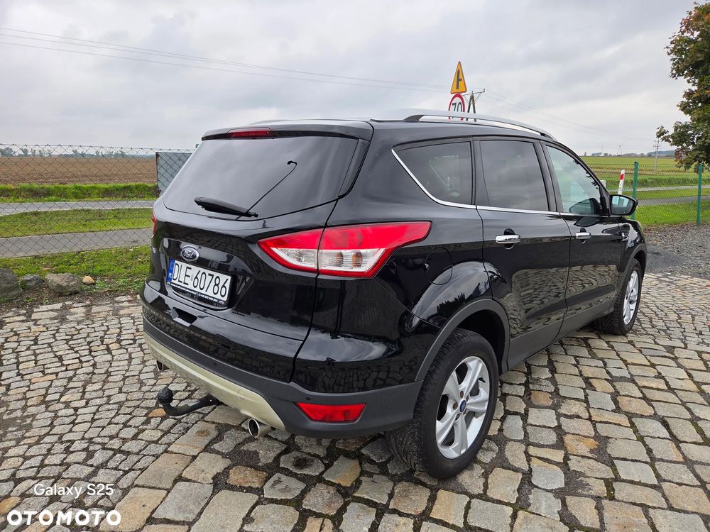 Ford Kuga 2.0 TDCi 4WD Trend - 4