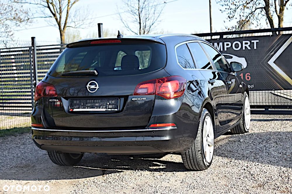 Opel Astra 1.7 CDTI Cosmo - 15