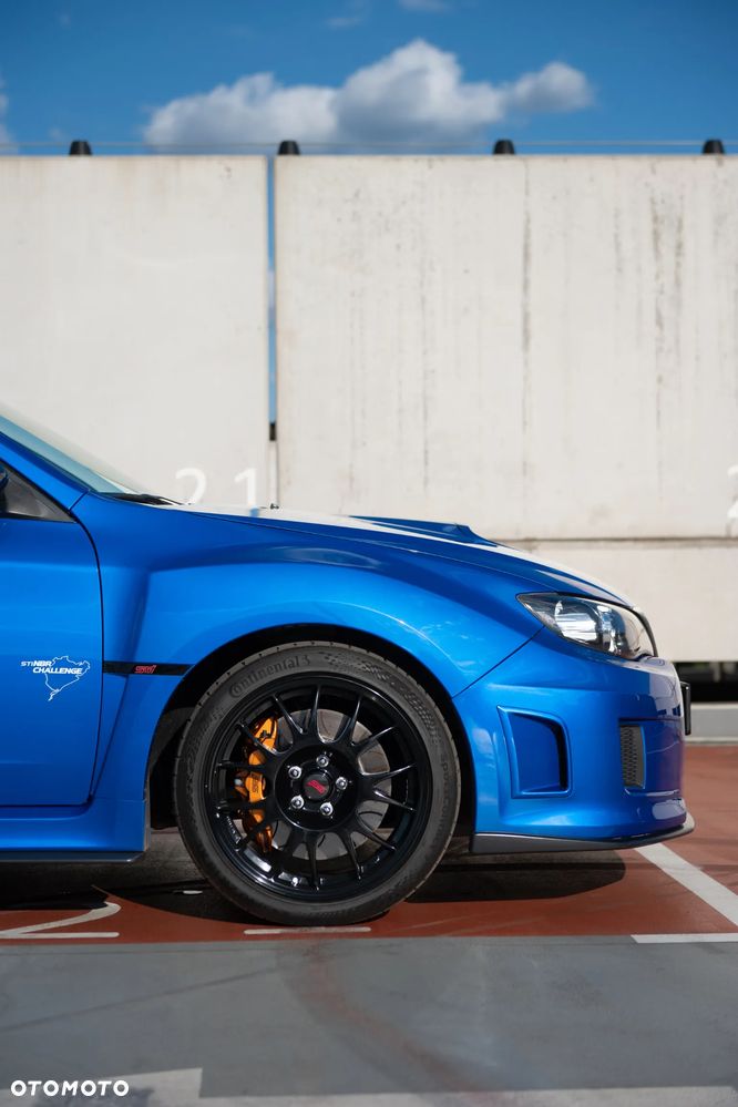 Subaru Impreza STI - 5