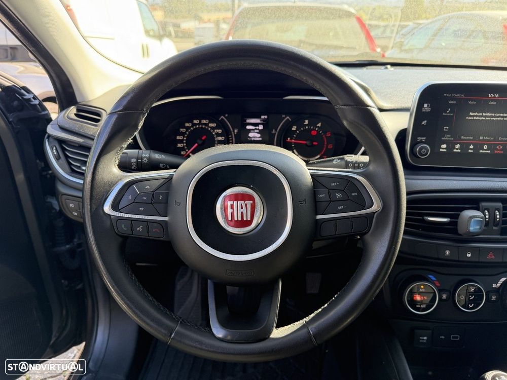 Fiat Tipo 1.3 M-Jet Lounge J17 - 12