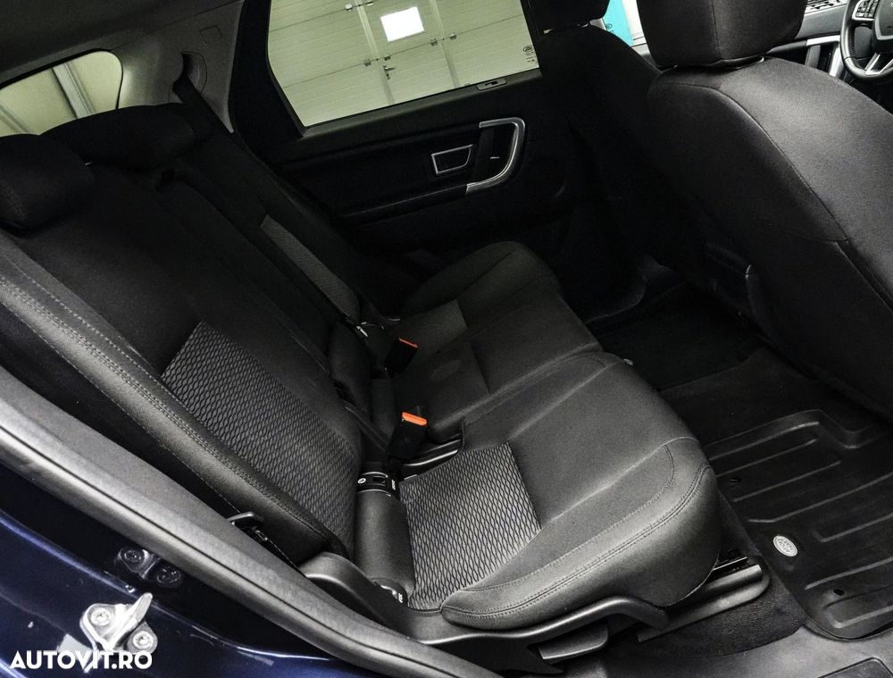 Land Rover Discovery Sport 2.0 l TD4 PURE Aut. - 18
