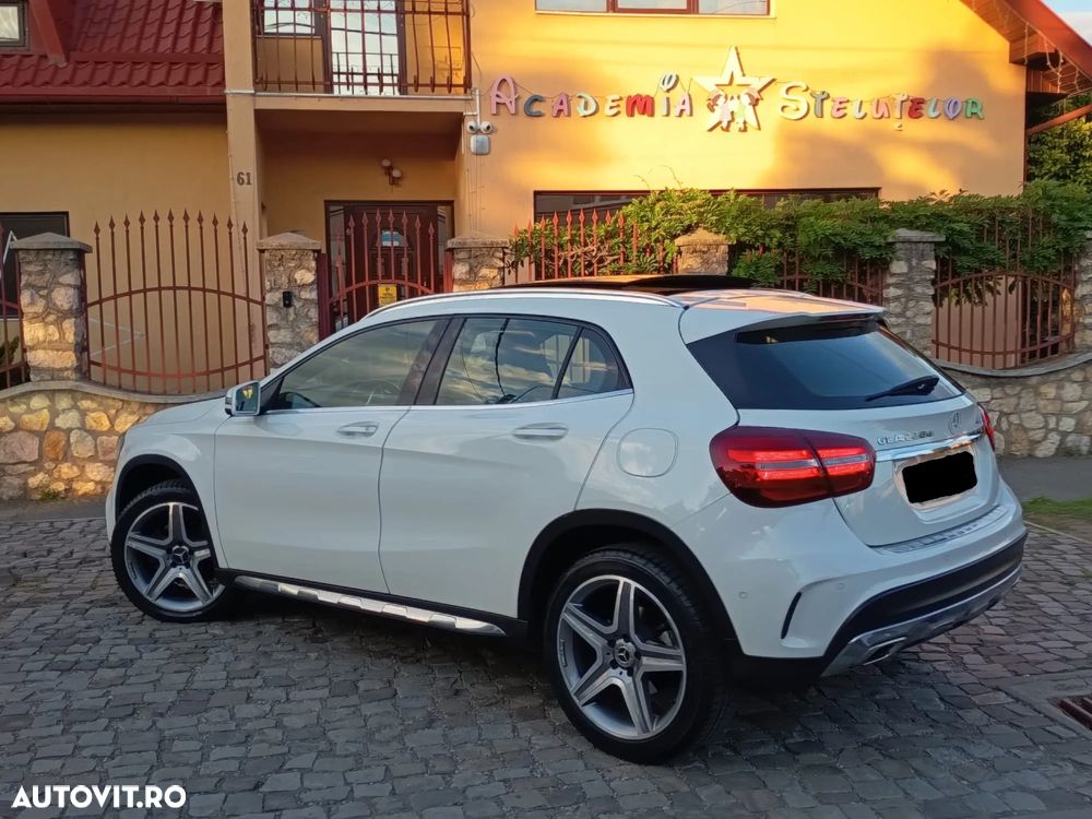 MERCEDES-BENZ GLA 2018 — imagine 6
