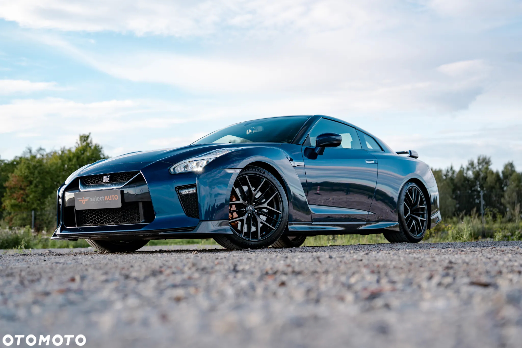 Nissan GT-R Prestige - 18