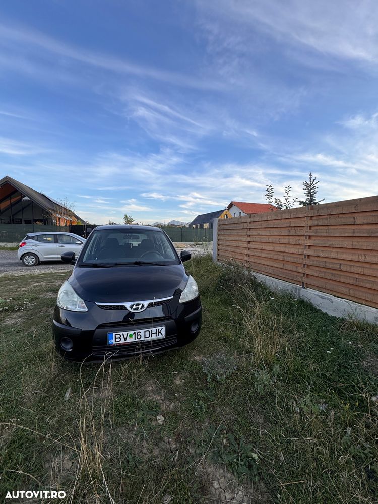 Hyundai i10 - 1