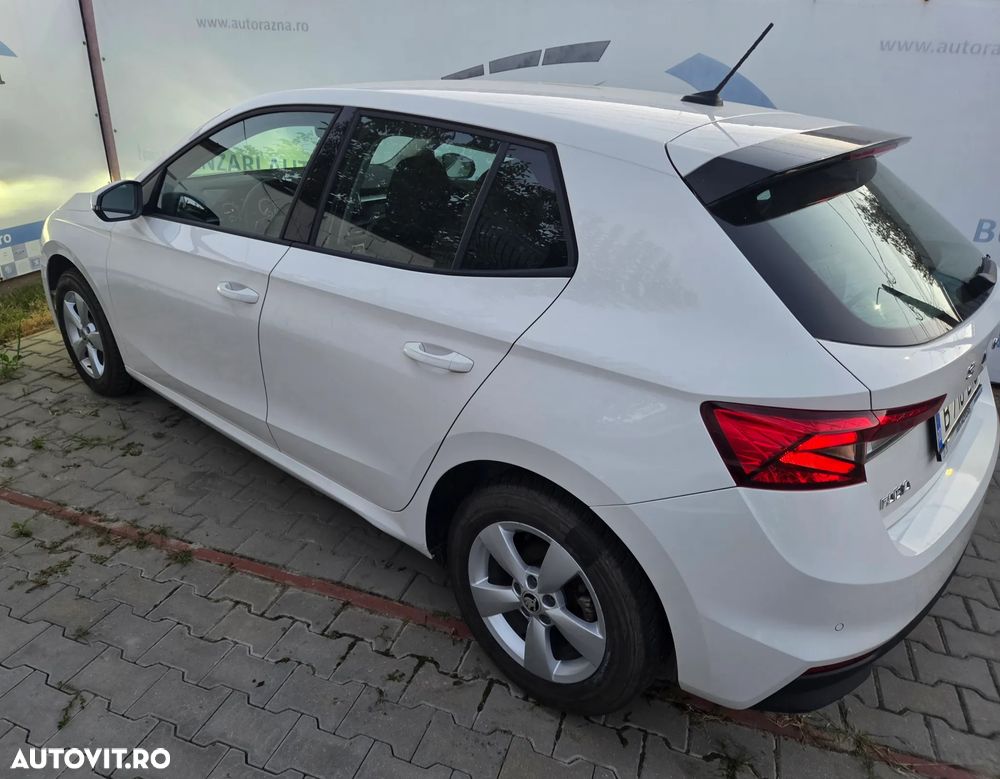 Skoda Fabia 1.0 TSI 95 CP Ambition - 11