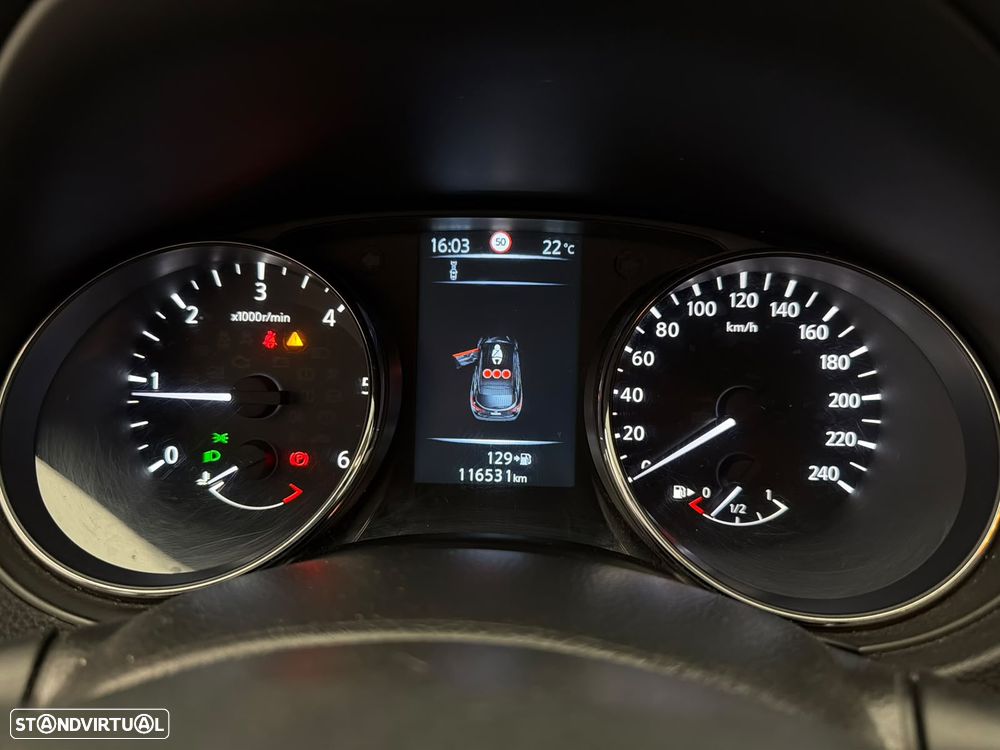 Nissan Qashqai 1.5 dCi Acenta - 15