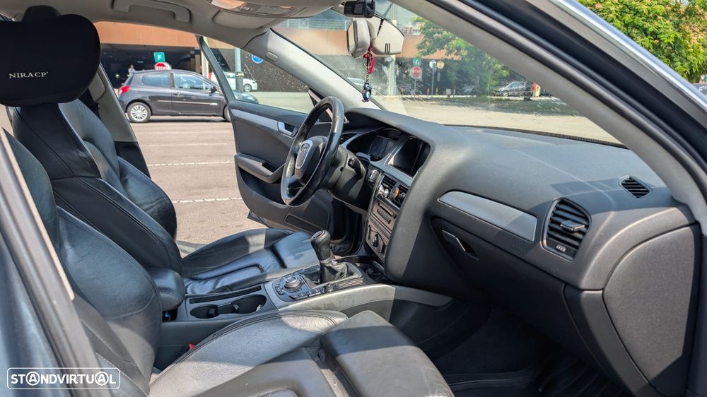 Audi A4 Avant 2.0 TDI DPF Ambition - 10