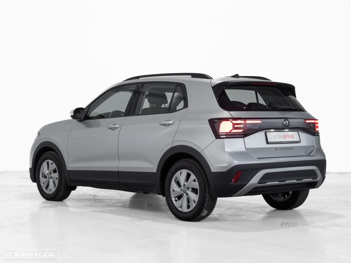 VW T-Cross 1.0 TSI Life - 4