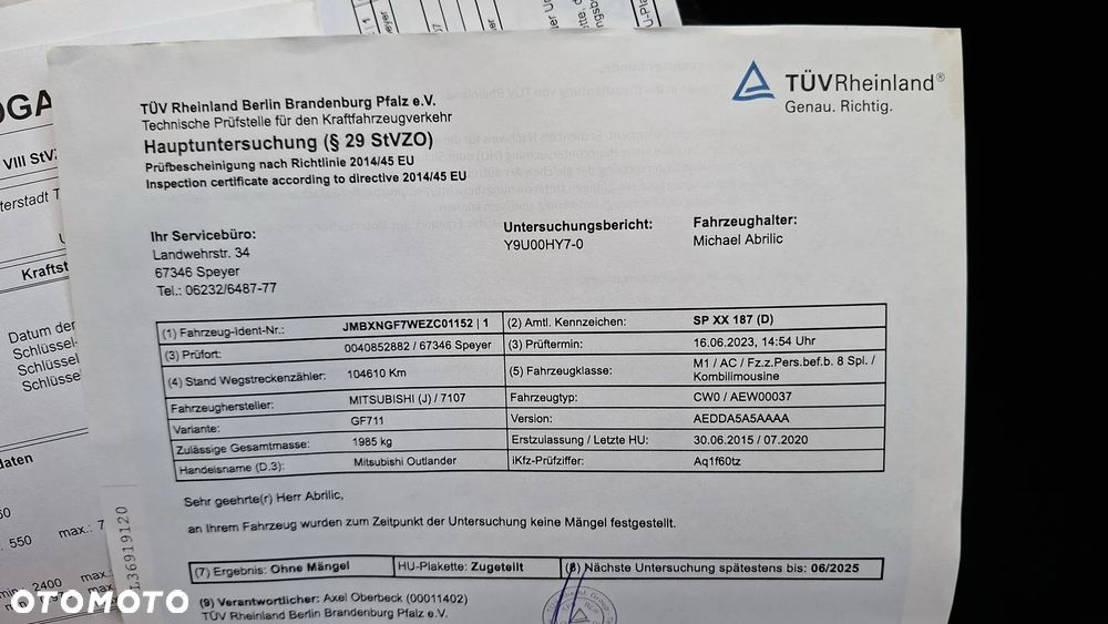 Mitsubishi Outlander 2.0 2WD Inform - 37