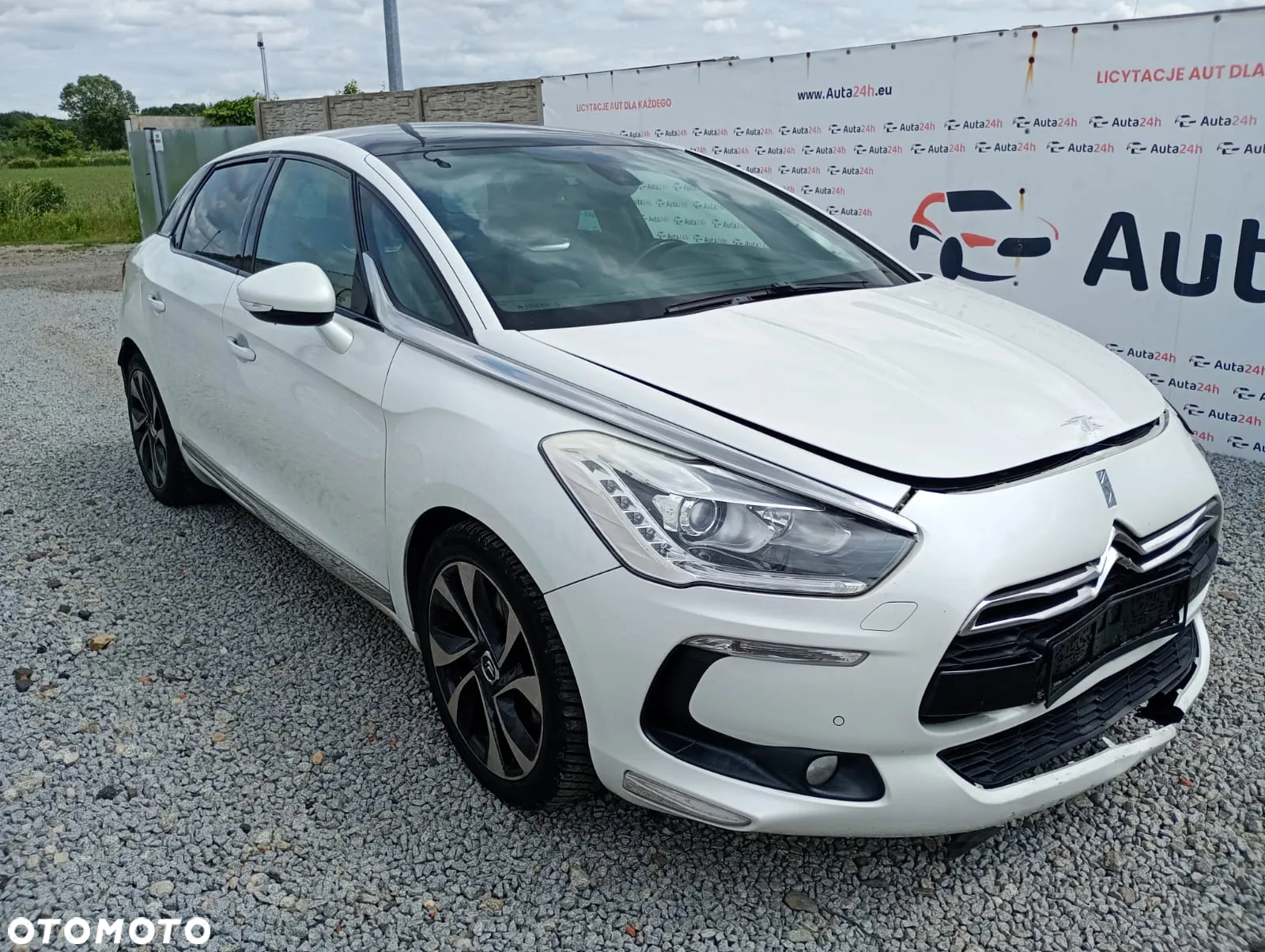 Citroën DS5 1.6 THP SportChic - 2