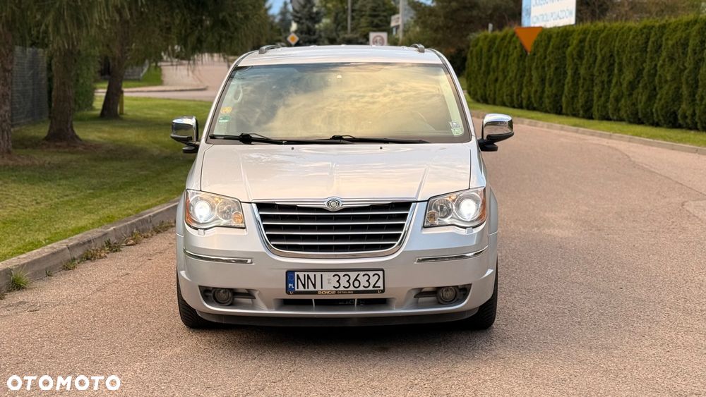 Chrysler Grand Voyager 2.8 CRD Limited - 3