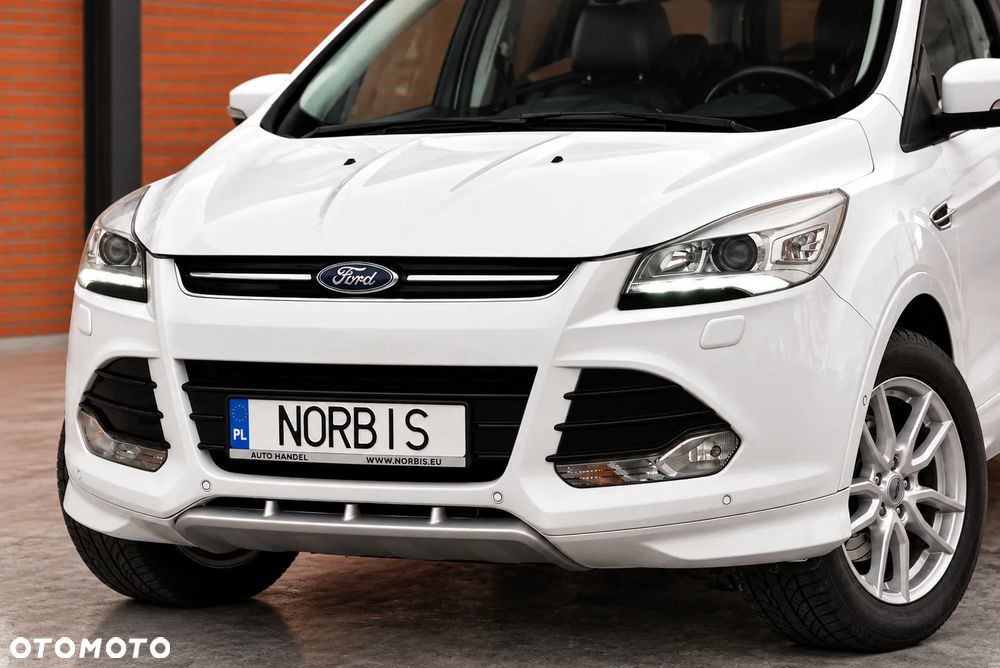 Ford Kuga 2.0 TDCi 4x4 Individual - 11