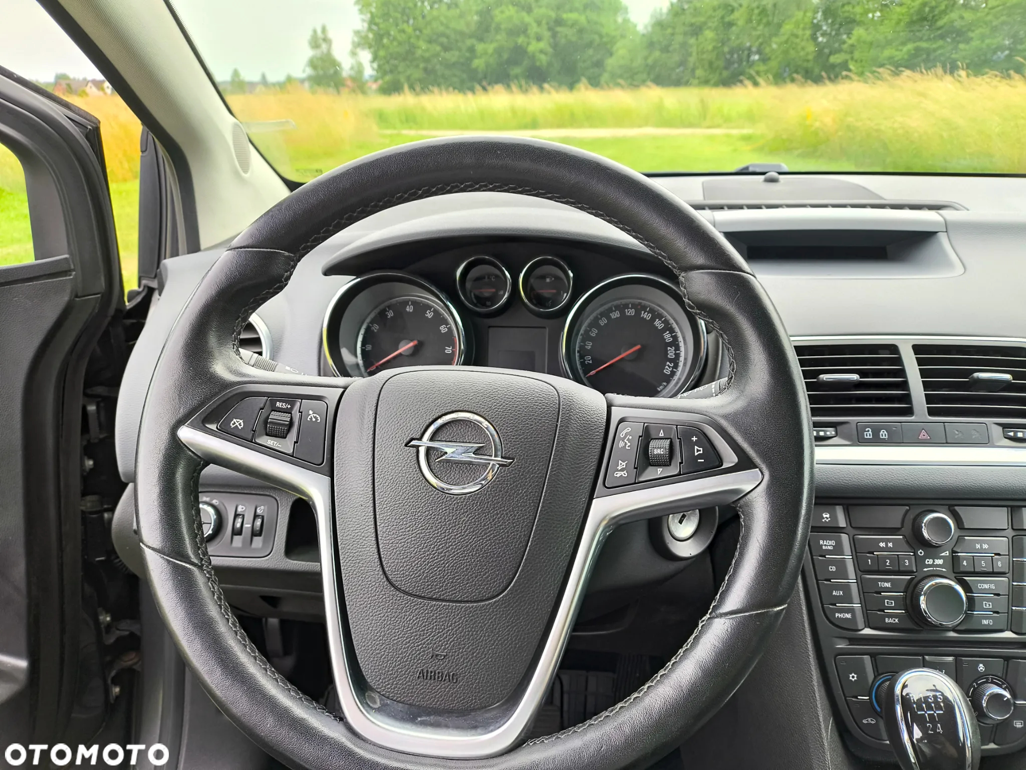 Opel Meriva 1.4 T Cosmo - 21