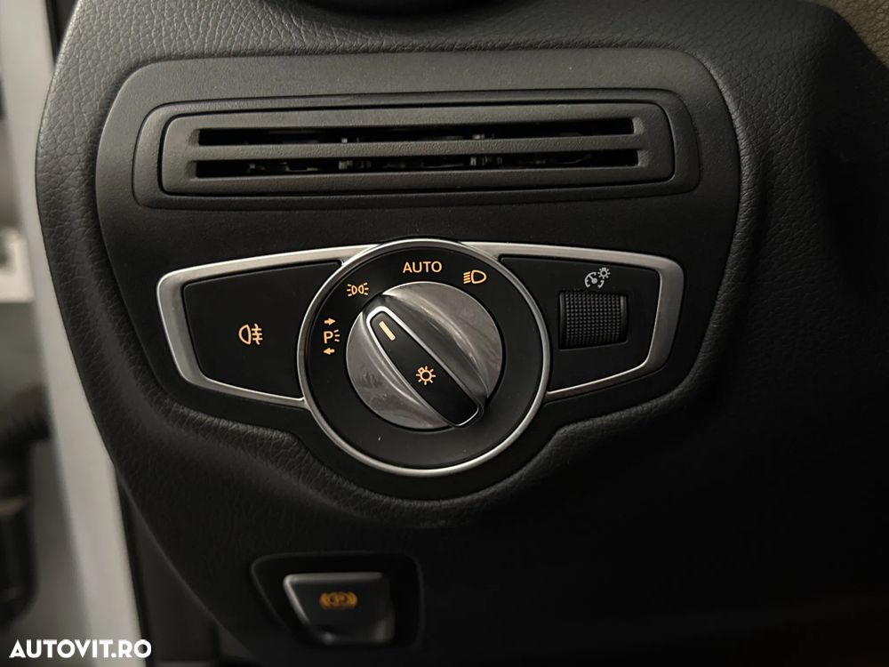 MERCEDES-BENZ GLC 2019 — imagine 15
