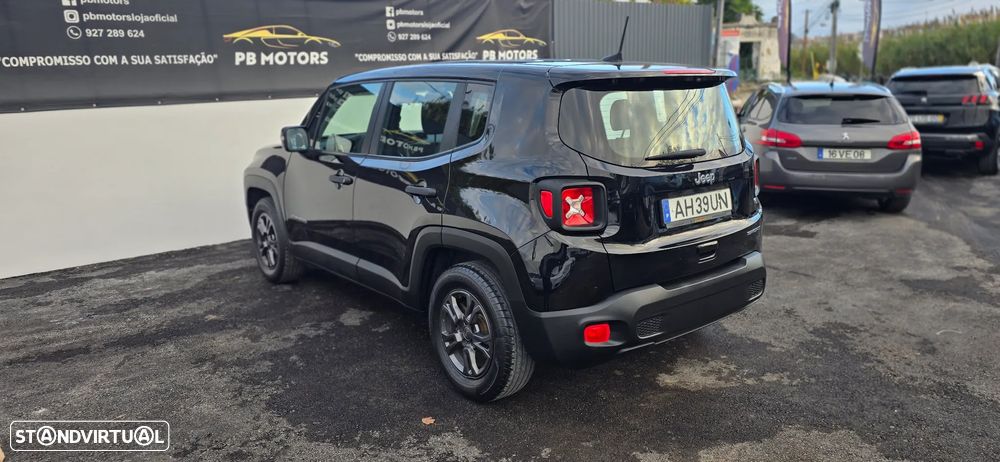 Jeep Renegade 1.0 T Sport - 5