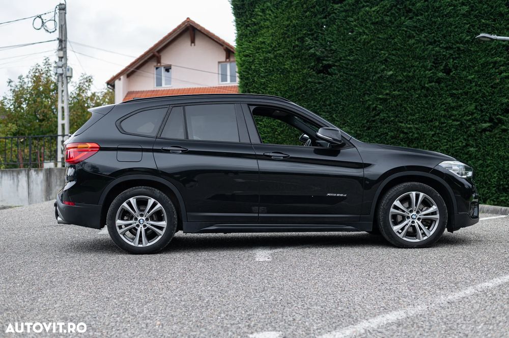 BMW X1 xDrive25d Aut. Sport Line - 5