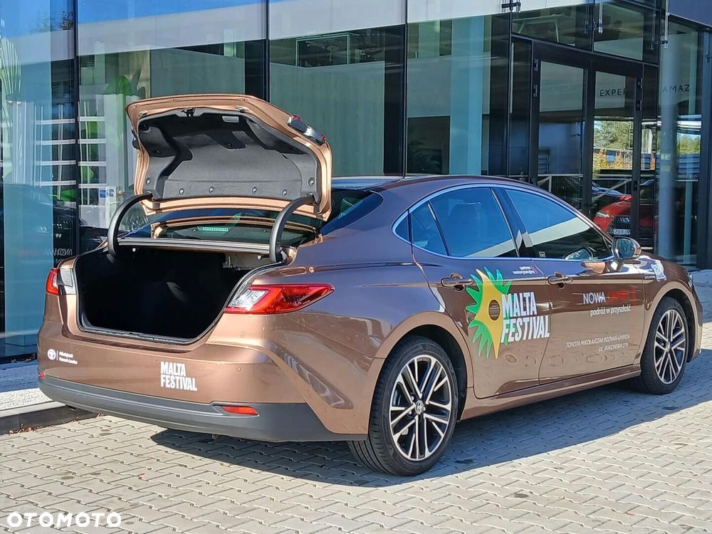 Toyota Camry 2026
