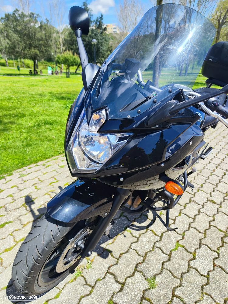 Yamaha XJ 600 Diversion - 4