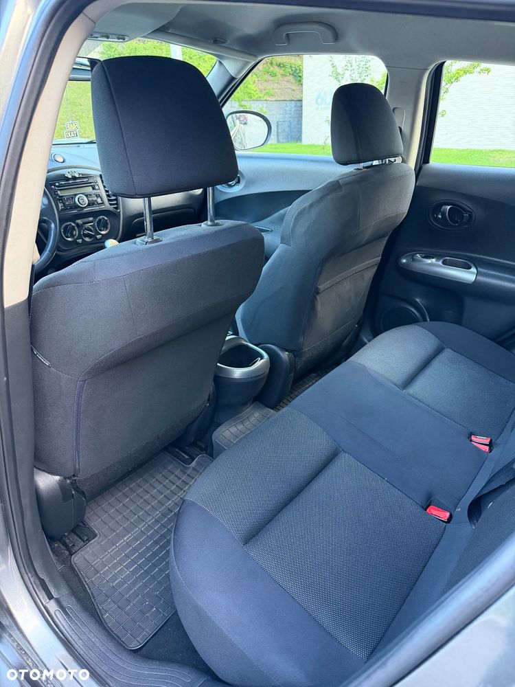 Nissan Juke 1.6 Acenta - 15
