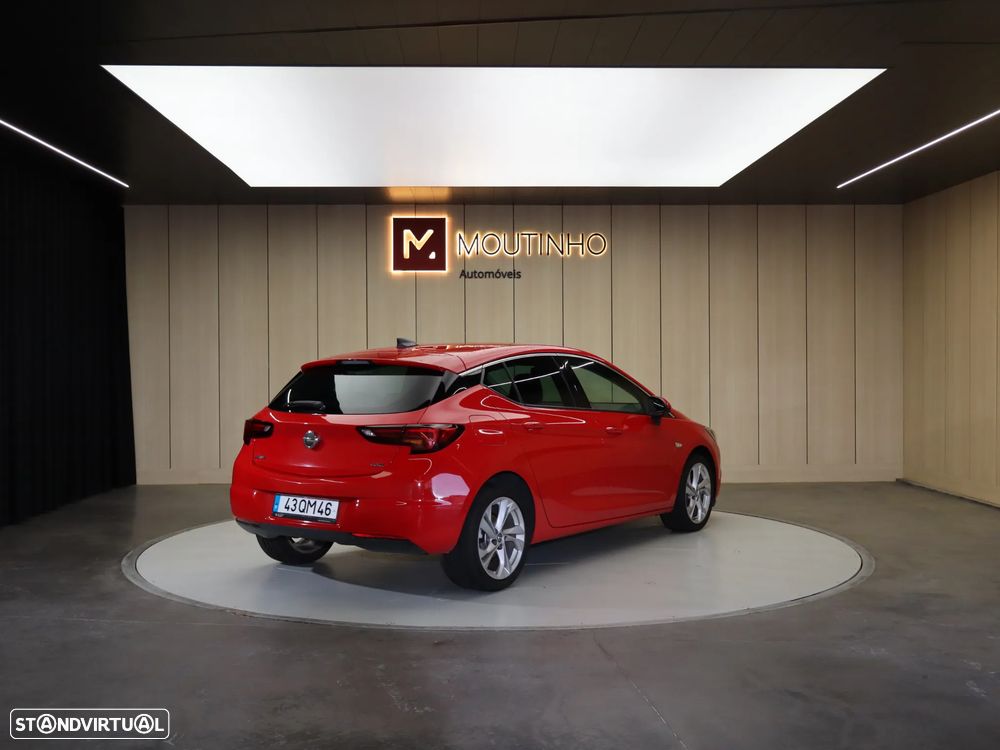 Opel Astra 1.6 CDTI Innovation S/S - 5
