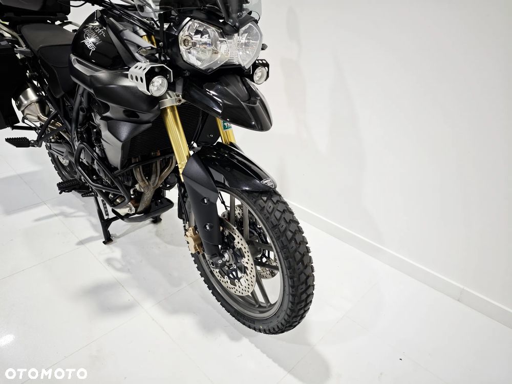 Triumph Tiger - 7