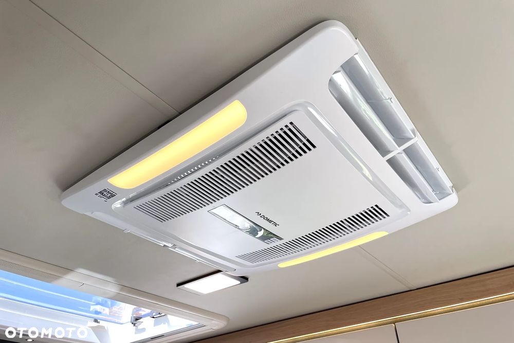 KNAUS Sport 500 KD - NOWA z KLIMATYZACJĄ - DMC 1400 KG - 31