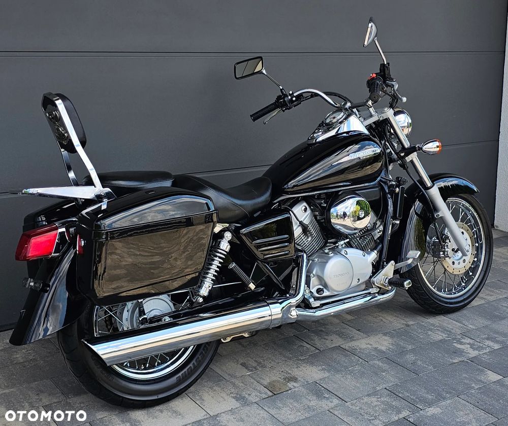 Honda Shadow - 4