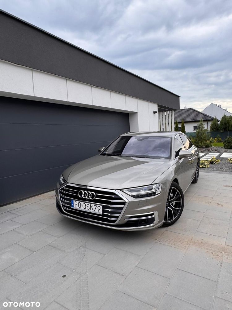 Audi A8 55 TFSI quattro tiptronic - 6