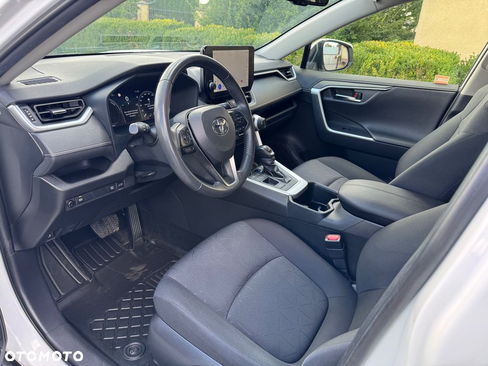 Toyota RAV4 2.5 Hybrid Comfort 4x2 - 14