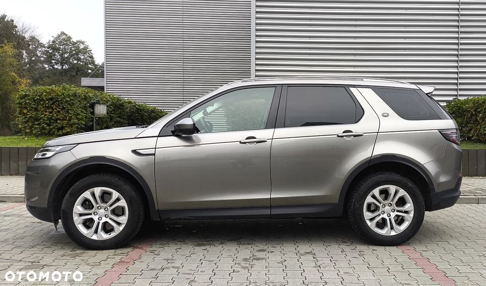 Land Rover Discovery Sport 2.0 P200 mHEV HSE - 26