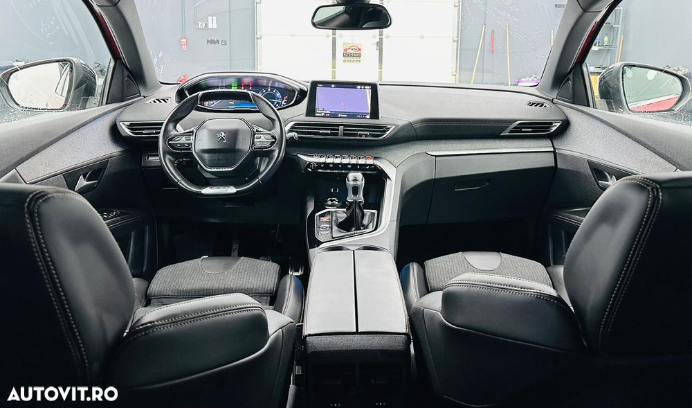 PEUGEOT 3008 2018 — imagine 7