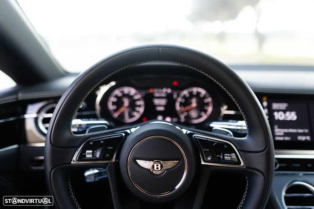 Bentley Continental GT W12 - 17