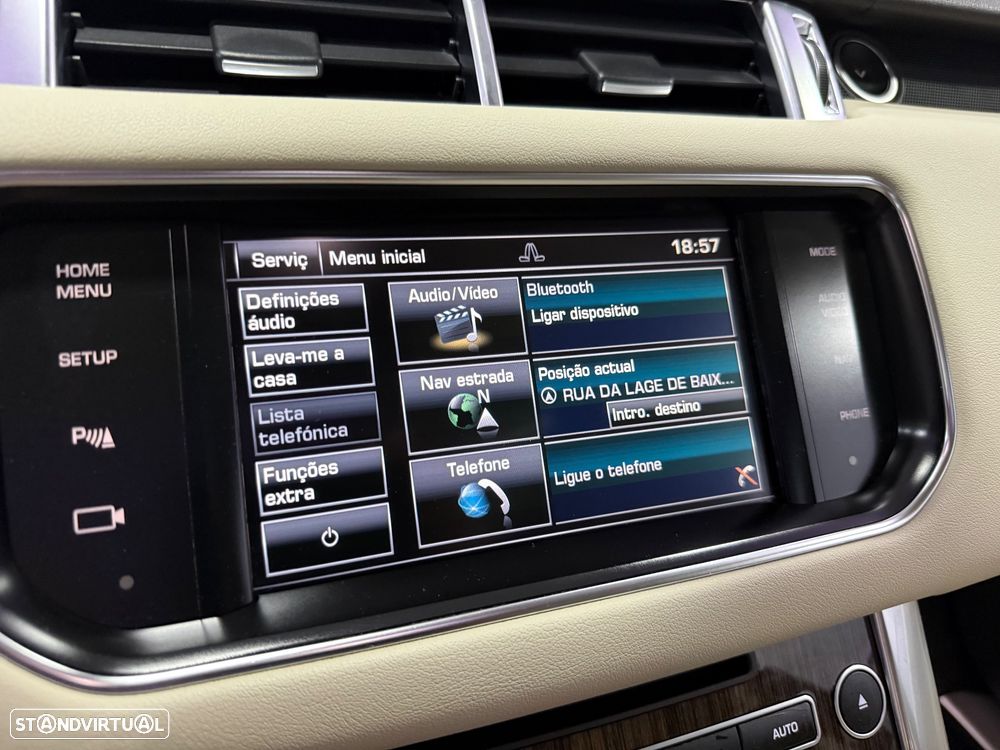 Land Rover Range Rover Sport 3.0 TDV6 HSE Dynamic - 35