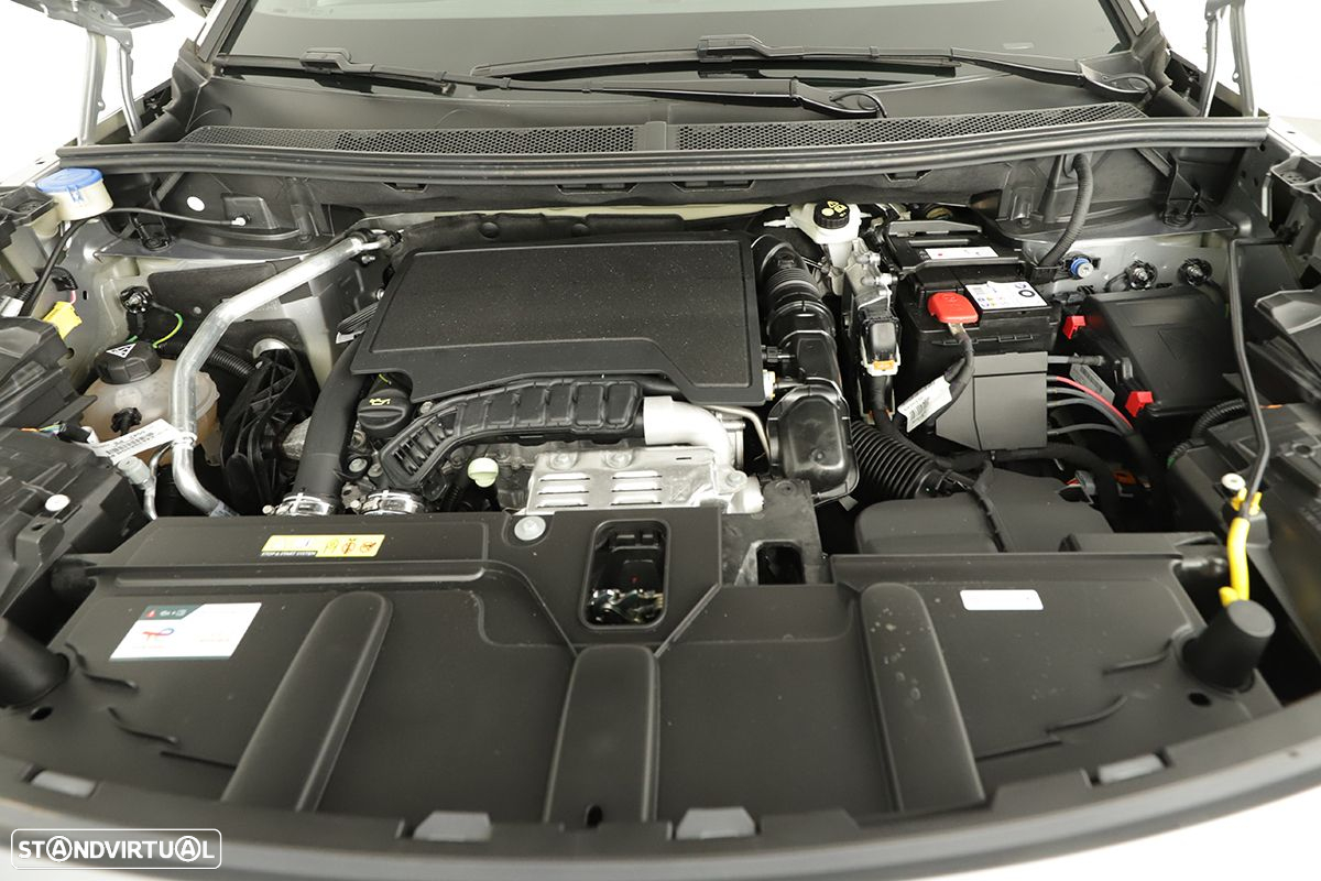 Peugeot 5008 1.2 PureTech Allure Pack EAT8 - 25