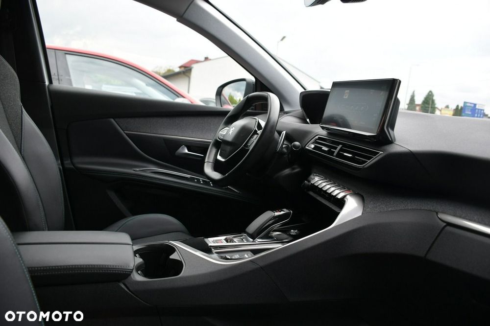 Peugeot 3008 1.6 PureTech Hybrid PHEV Allure Pack S&S EAT8 - 25