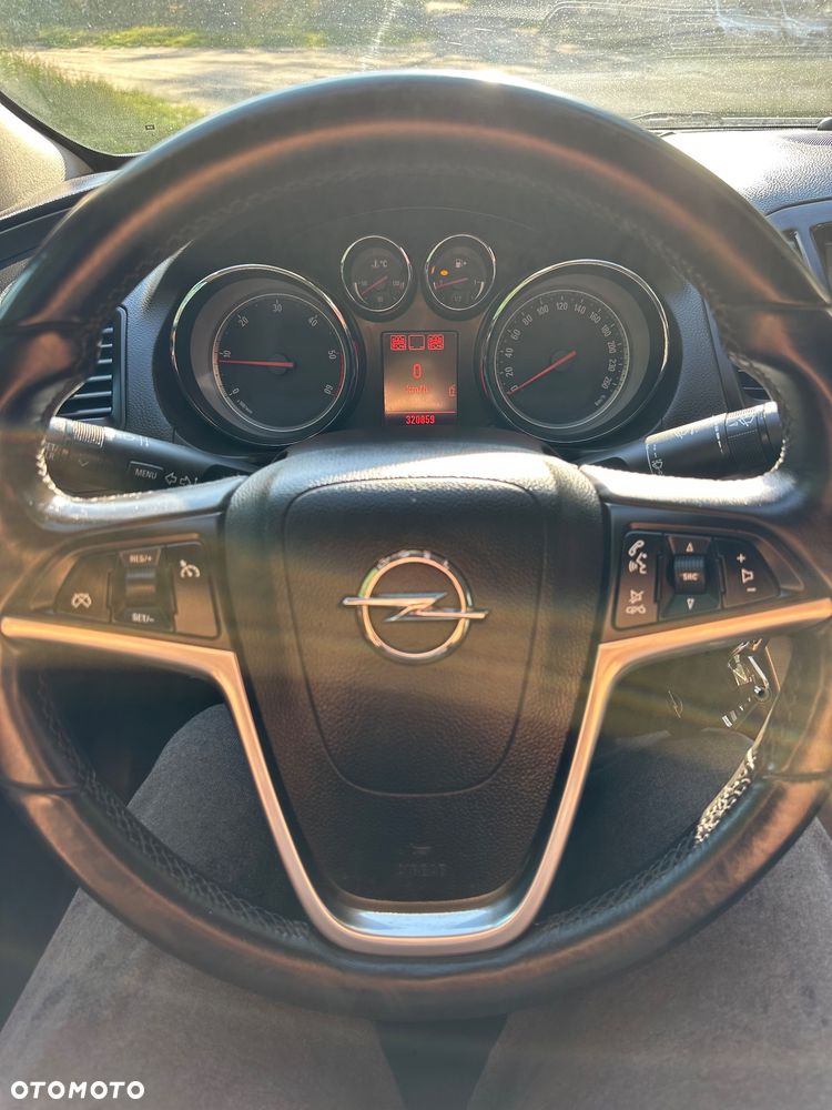 Opel Insignia 2.0 CDTI ecoFLEX Business Cosmo - 22
