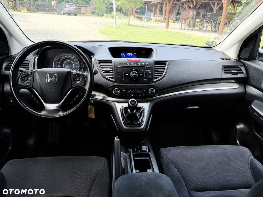 Honda CR-V 2.0i-VTEC 2WD Elegance - 14