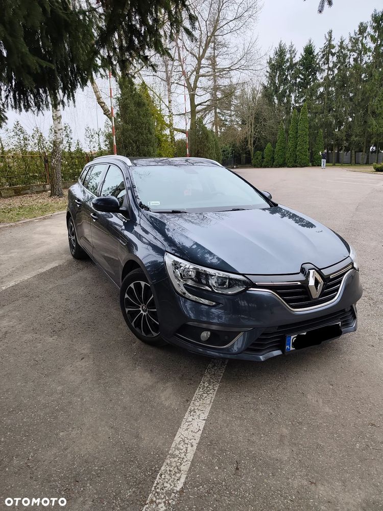 Renault Megane 1.5 dCi Business - 4