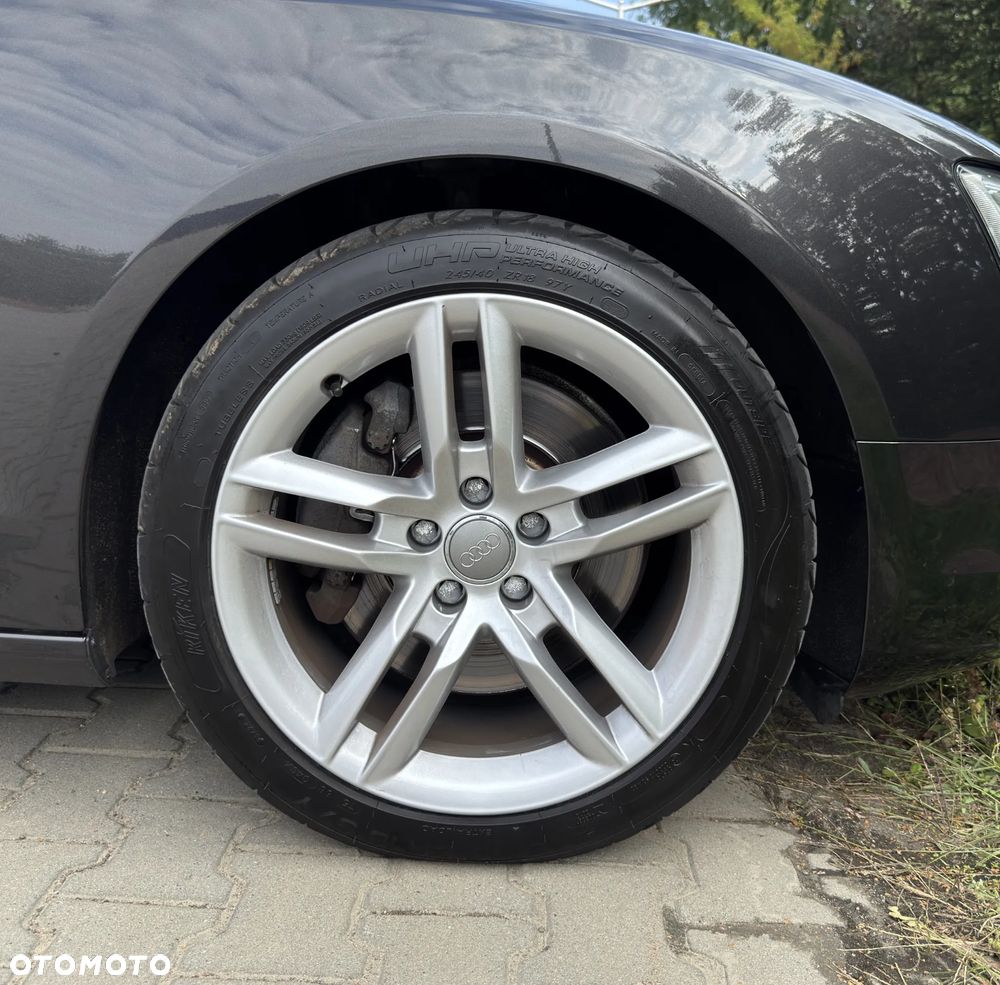 Audi A5 Sportback 3.0 TDI (clean die.) quat DPF S tro - 35