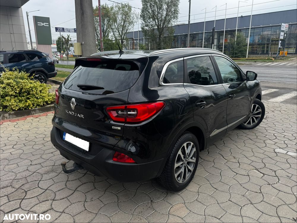 Renault Kadjar Energy dCi 110 EDC Business - 2