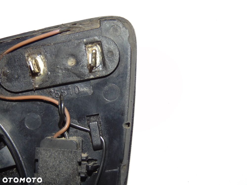 ORYGINAŁ fotochrom lustro lusterko prawe fotochromatyczne 8E0857536Q Audi A4 B6 sedan kombi 00-04r EUROPA - 14