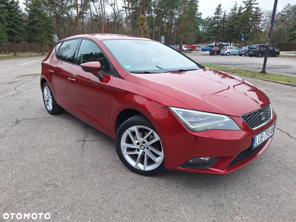 Seat Leon 1.4 TSI Ecomotive Style - 9