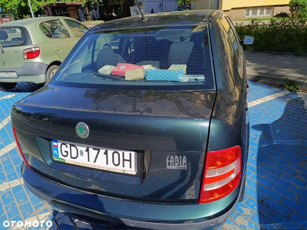 Skoda Fabia 1.2 12V Active - 5
