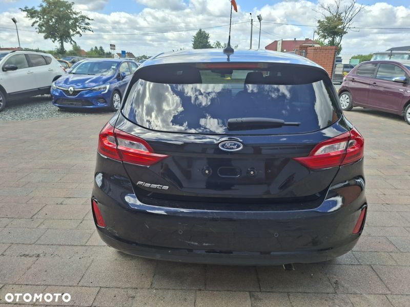 Ford Fiesta 1.0 EcoBoost S&S TITANIUM - 6