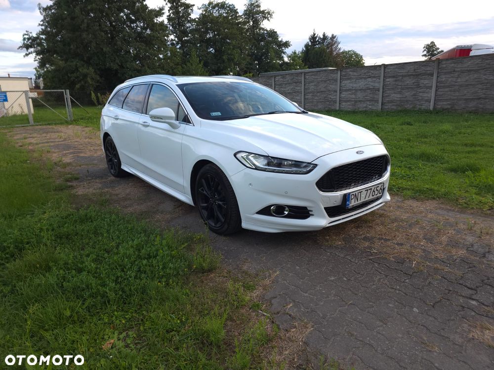 Ford Mondeo 2.0 TDCi ST-Line PowerShift - 11