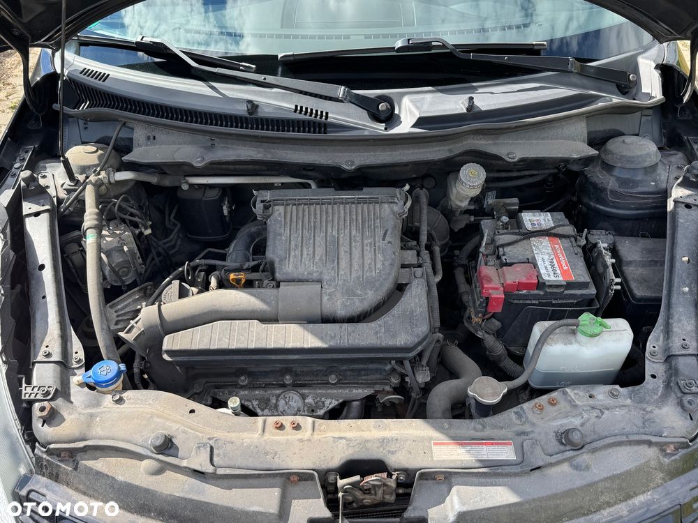 Suzuki Swift 1.2 BlackWhite - 6
